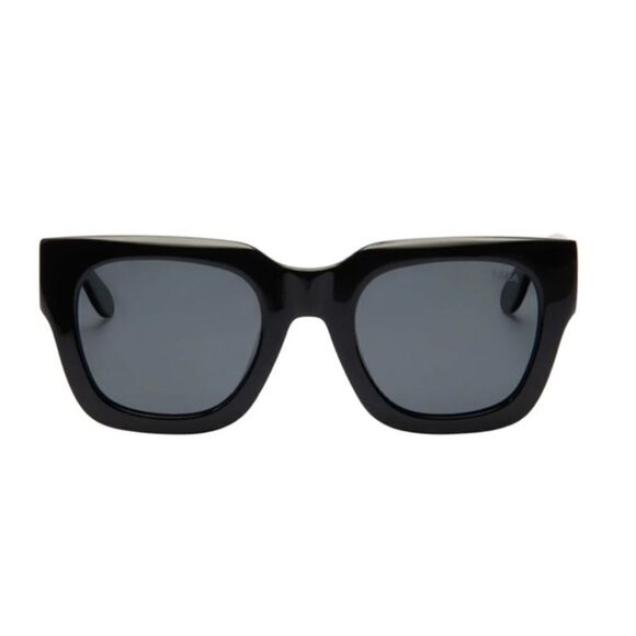 I-Sea JOLENE BLACK / SMOKE POLARIZED LENS - Picture 1 of 9